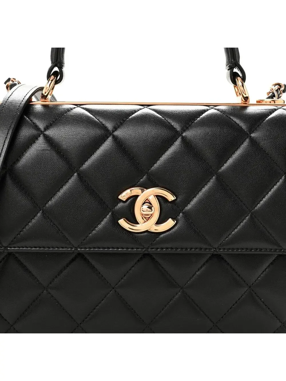 Chanel Lambskin Quilted Small Trendy Cc #324167C45B
